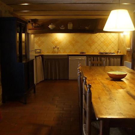 Penzion Mas Roquet Maçanet de Cabrenys Exteriér fotografie