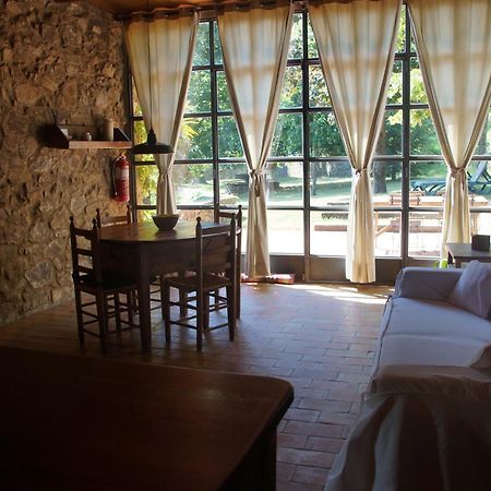 Penzion Mas Roquet Maçanet de Cabrenys Exteriér fotografie